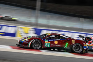 wec ferrari bahrain