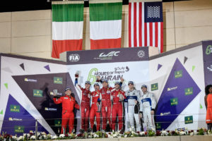 wec ferrari bahrain
