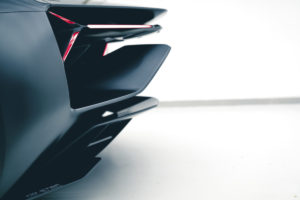 lamborghini terzo millennio