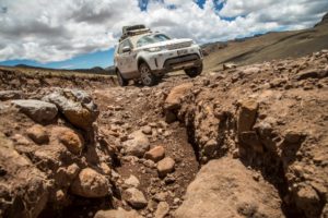 Goodyear e Land Rover