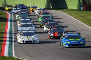 lamboorghini imola start europa