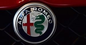 logo alfa romeo