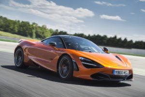 McLaren+720S