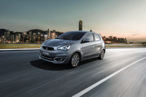 mitsubishi space star