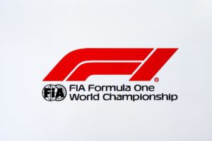 logo F1 nuovo