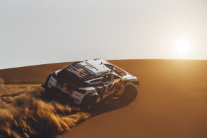 peugeot dakar