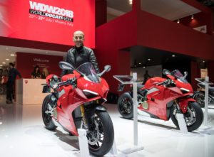 Panigale domenicali