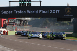 World Final Lamborghini