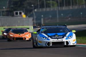 World Final Lamborghini