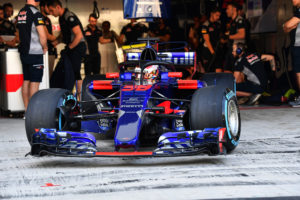 toro rosso test abu