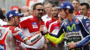 dovizioso rossi