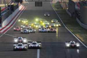 6 Hours of Bahrain Toyota