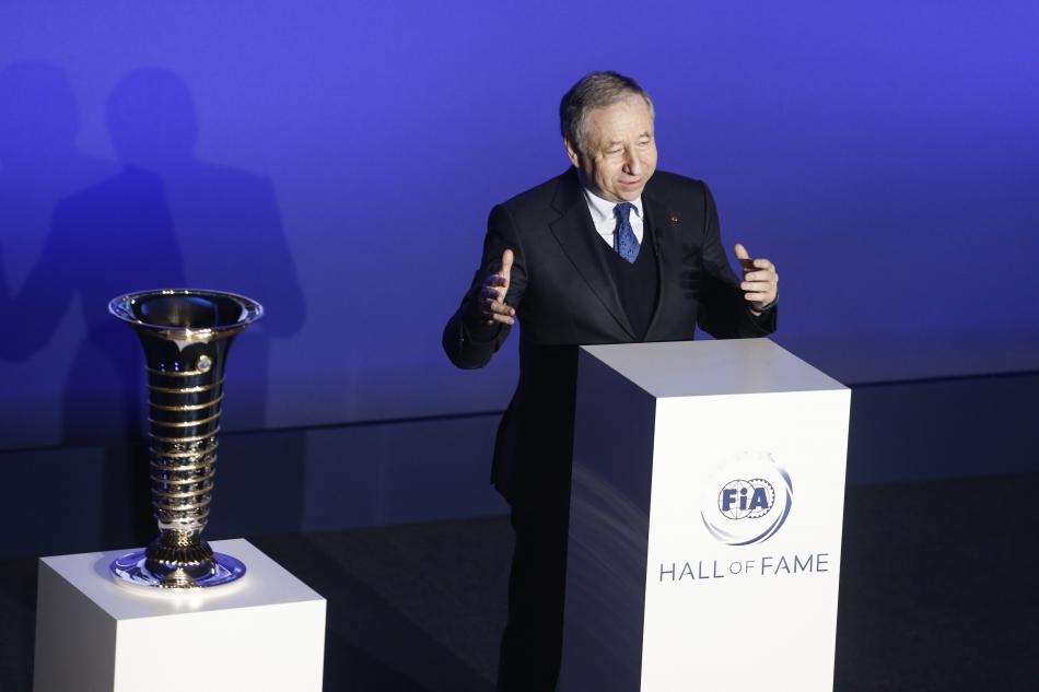 Jean Todt rieletto presidente della FIA