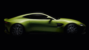 aston martin vantage
