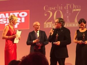caschi d'oro minardi
