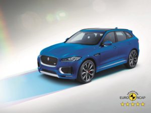 Jaguar F Pace