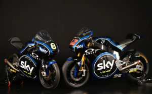 SKY RACING TEAM VR46 - X FACTOR 02