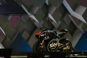SKY RACING TEAM VR46 - X FACTOR 01