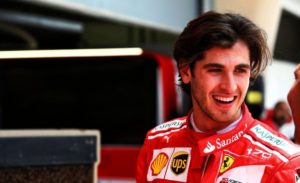 giovinazzi