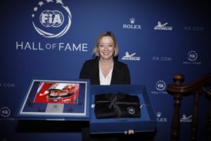 FIA hall of fame