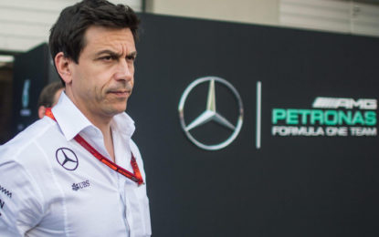 La Ferrari potrebbe mettere il veto a Wolff CEO F1