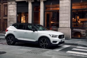 New Volvo XC40 