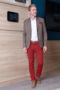 CITROEN TENUES IMAGE homme 2