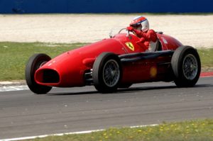 mostra ferrari torino