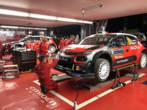 citroen WRC