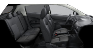 mitsubishi SPACESTAR