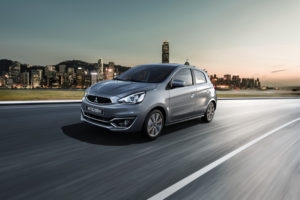 mitsubishi SPACESTAR