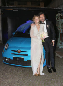 cracco matrimonio