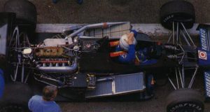 Ligier-JS29-Alfa-Romeo-1987-senza-carrozzeria