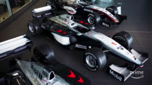 Amazon Prime Video: Grand Prix Driver