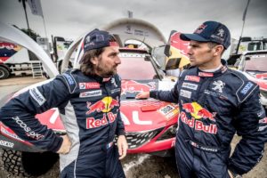 Team Peugeot Total_Dakar 2018_Shakedown_4.1.2018_+é-®PEUGEOT SPORT _ MCH Photography_17761 (Large)