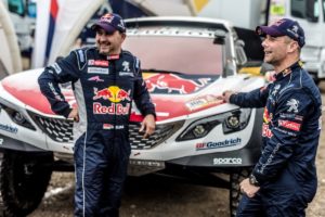 Team Peugeot Total_Dakar 2018_Shakedown_4.1.2018_+é-®PEUGEOT SPORT _ MCH Photography_29897 (Large)