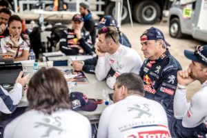 Team Peugeot Total_Dakar 2018_Shakedown_4.1.2018_+é-®PEUGEOT SPORT _ MCH Photography_29913 (Large)