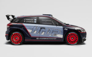 hyundai WRC2_2018 
