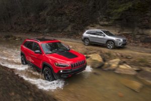 nuova Jeep® Cherokee