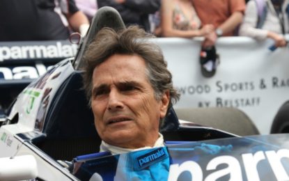 Nelson Piquet rischia la galera per i commenti su Hamilton