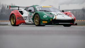 garage italia team
