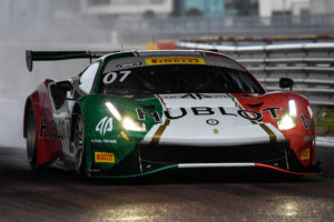 garage italia team