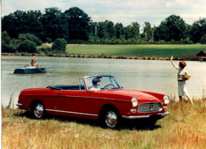 404 – Cabriolet C