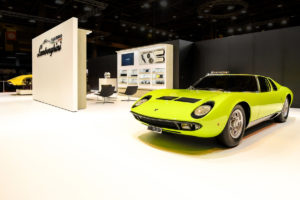 lamborghini retromobile