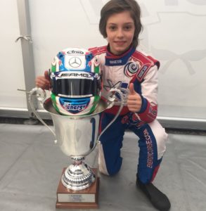 Andrea Kimi Antonelli