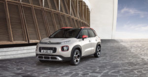 Citroën C3 Aircross