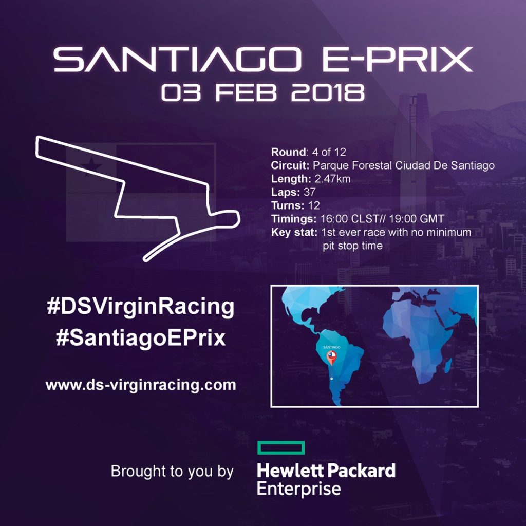 santiago DS