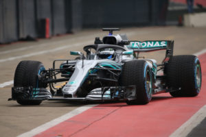 F1 W09