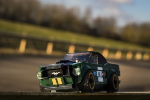 ford lego mustang