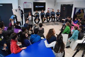 SKY RACING TEAM VR46 - 09